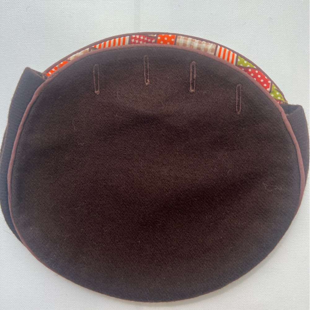 Junior Size Vintage Bermuda Bag Cover Wool